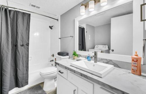 Cozy Brand New Studio 1 Bath, Gym 604 - Foto 8