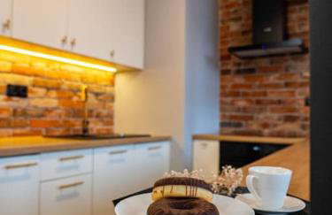 Chic Apartment in Historic Koneser Area - Foto 7