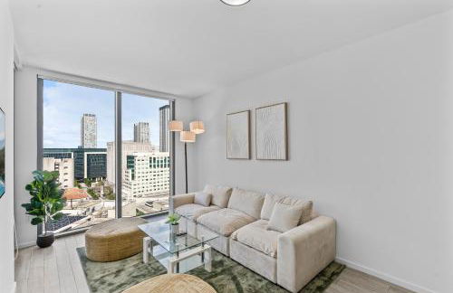 Downtown Miami Luxe Studio Suite - Foto 12