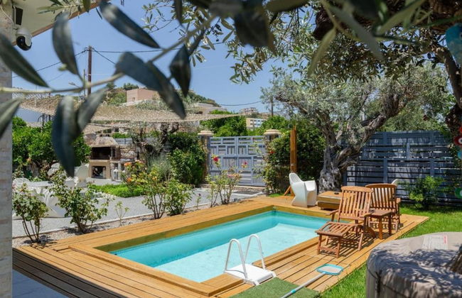 Villa Ammos in Afandou - Foto 2