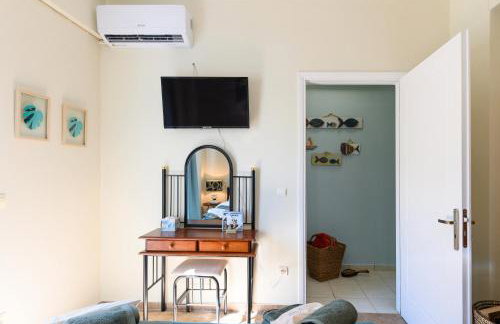 Seaside House In Agios Vasilios - Foto 28