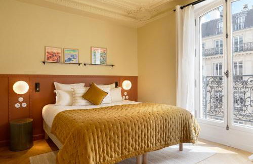 Paris Home Collection Serviced Apartments in Opéra - Rue Saint-Lazare - Foto 6