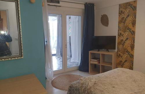 Superbe appartement au calme avec piscine - Foto 16