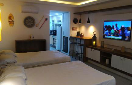 Buzios Beach Resort Apartamento Luxo Home Premium - Foto 11