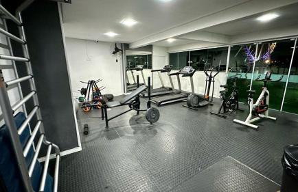 FLAT DUBAI - FRENTE RODA GIGANTE - PISCINA FRENTE MAR - Excepcional - Foto 42