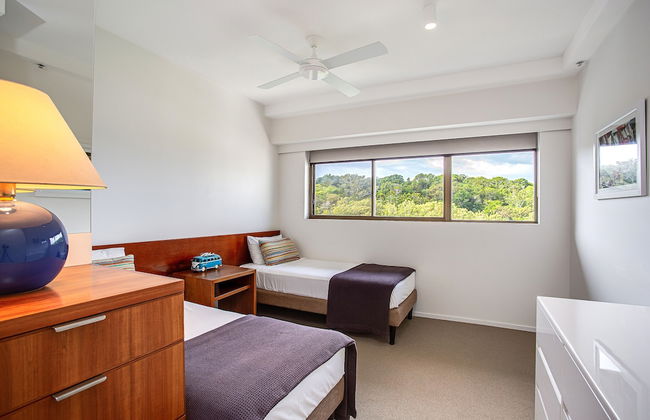 Gemini Court Holiday Apartments - Foto 32