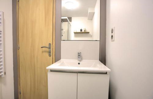 Le Déroc - Netflix Wi-Fi Fibre Terrasse - Foto 14