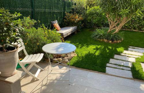 Cannes Croisette &Palm beach,parking - Foto 12