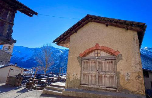 CASA-Niu Luxe discret vue et pied des pistes - Foto 13