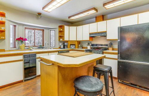 Home 20 Mi to Anchorage and Chugach State Park! - Foto 2