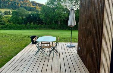 Superbe logement 5 personnes Chalet 4 - Foto 8