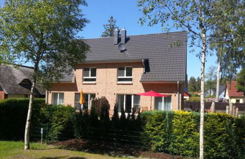 Strandvilla Birkenallee Haus Meerzeit - Foto 26