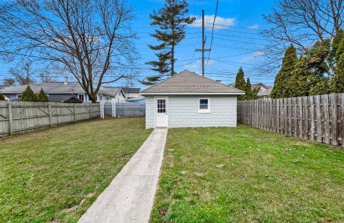 Steps to Dtwn Plymouth! Home with Dog-Friendly Yard - Foto 29