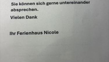 Kleines Ferienhaus Nicole - Foto 2