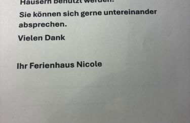 Ferienhaus Nicole - Foto 2