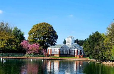 West Park Annex - Central Wolverhampton - Foto 41