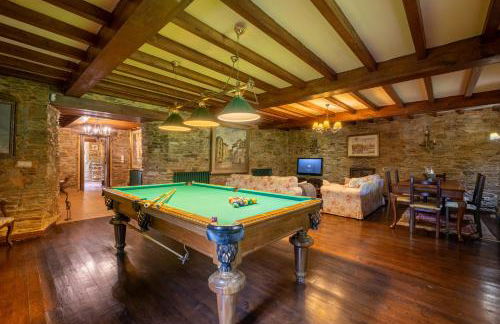 Villa en Asturias con cine, Piscina, BBQ, Juegos, 14 Pax - Foto 20