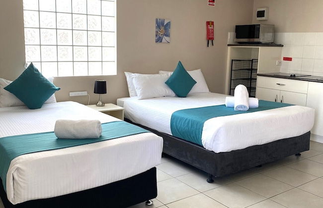 Cityville Apartments & Motel - Foto 16