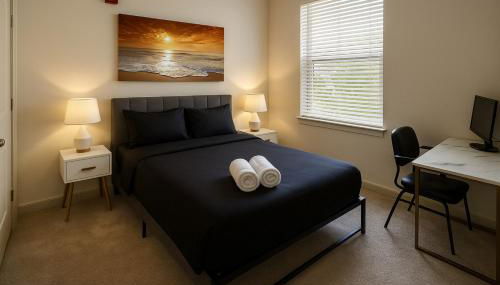 Serene 2BR Escape Midrise Living - Foto 5