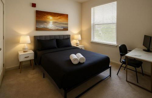 Serene 2BR Escape Midrise Living - Foto 5