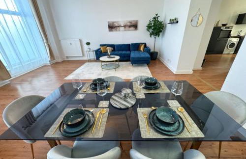 HolidayHome Apartments l Spacious Luxury Apartment in Prenzlauer Berg - Photo 17