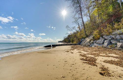 Lake Huron Vacation Rental w/ Private Beach! - Photo 2