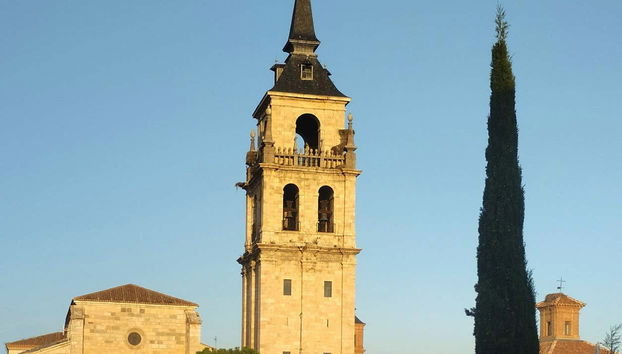 Tour de los misterios y leyendas de Alcalá de Henares - Foto 3, Catedral Magistral de los Santos Justo y Pastor