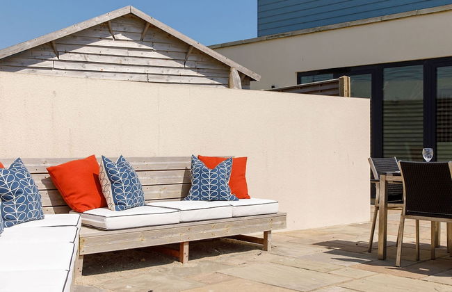 The Sea House - Ultimate Seafront Living Sunsets - Foto 43