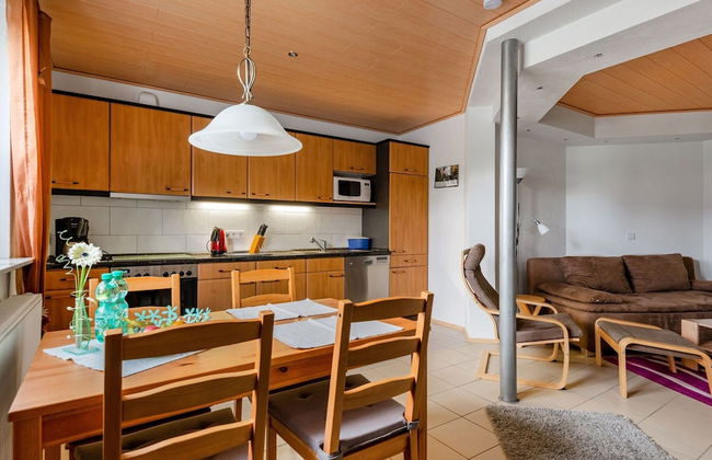 Apartment With Fenced Garden in Faid - Foto 9