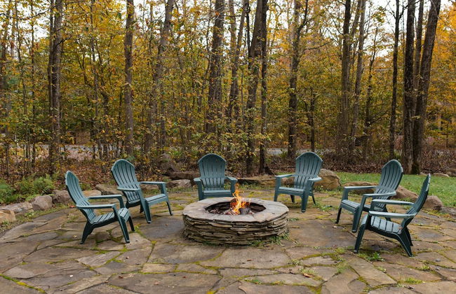 Sweet William A Lake Naomi Chalet Membership - Foto 50