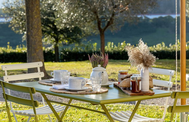 Poggiovalle Tenuta Italiana - Foto 42