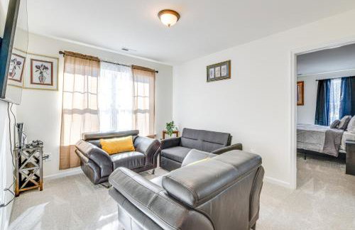 12 Mi to Dtwn Richmond Spacious Home with Deck! - Foto 17