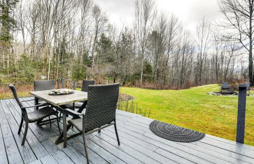 Sterling Valley Home ~ 9 Mi to Stowe Mountain! - Foto 38