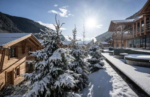 Valsegg Chalets Südtirol - luxury and private hideaway - Foto 36