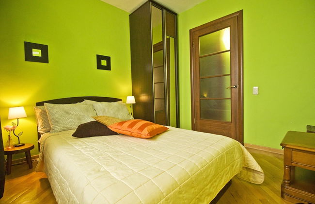 Lakshmi Apartment Belorusskaya - Foto 4