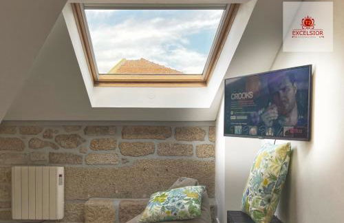 T2 Duplex - Exclusivo no centro histórico - Photo 11