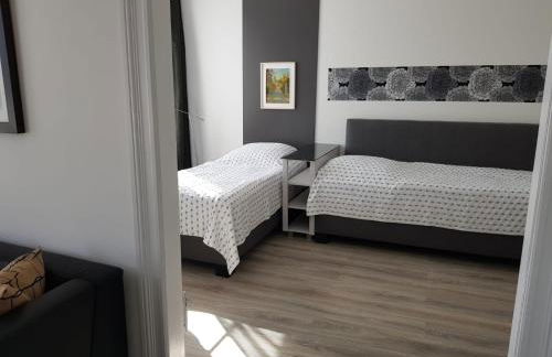 Gästewohnung Alt Salbke mit Küche - Foto 22