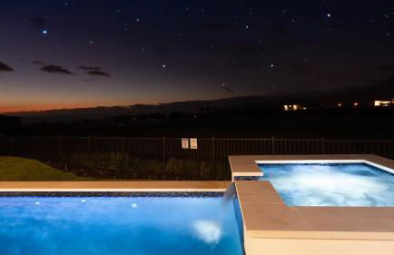 ❤PiH❤ Hale Moana Heated Private Pool Spa Detached Ohana Suite - Foto 78