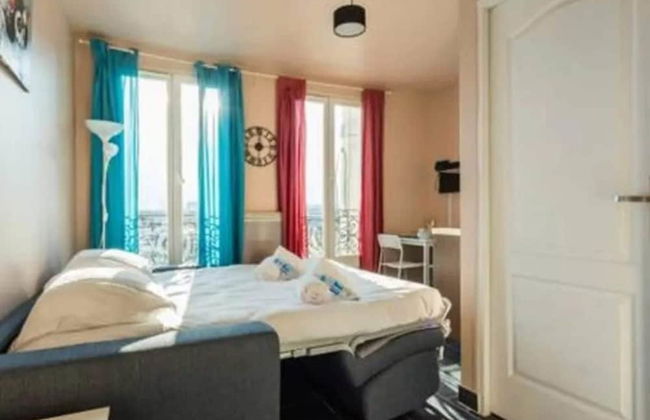 Magnifique Studio 9- Edouard Vaillant - Foto 1