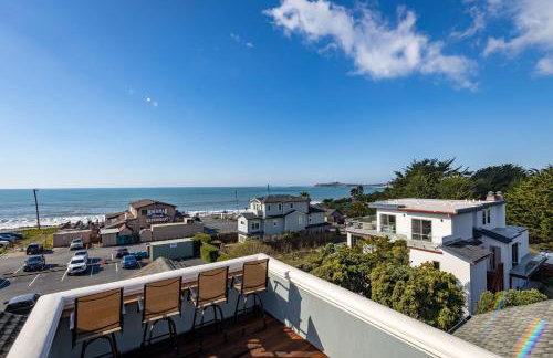 Steps to Beach and Amazing Ocean Views - Miramar Home - Foto 57