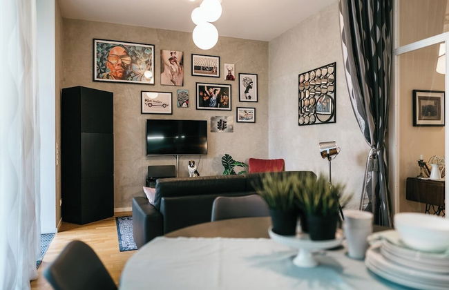 YoHome - Luxury Downtown Apartment - Photo 51