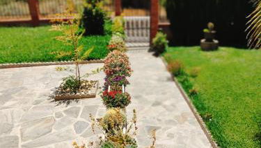 Casa Rural Las cuatro flores - Foto 3, Garden, Garden view, Lobby or reception