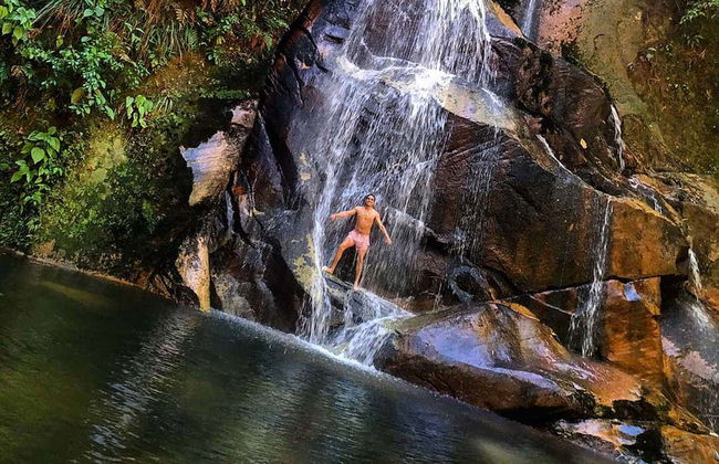 Excursión a la Catarata de Pucayaquillo - Foto 2
