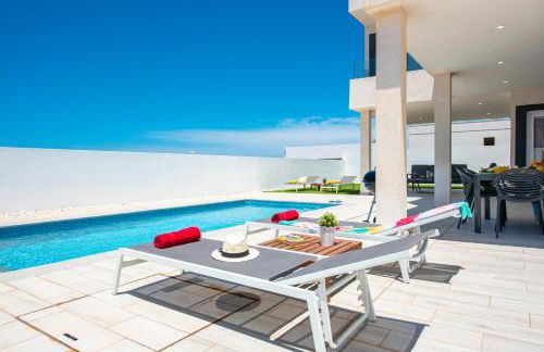 Villa Shasya Costa Adeje with air conditioning - Foto 16