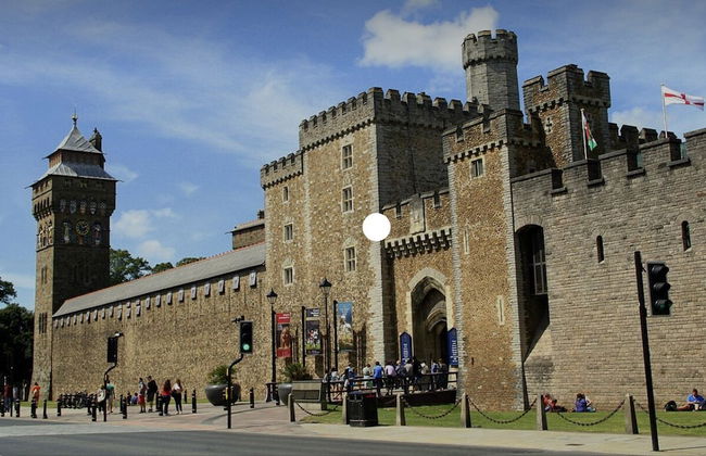 Beautiful one bed Apartment in Cardiff Good Links - Foto 12