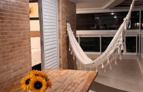 Apartamento familiar em Riviera de São Lourenço Módulo 8 - Foto 17