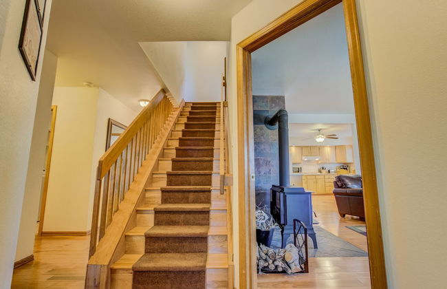 4 BR Country Home in Suburbs W/trails & Parks - Foto 31