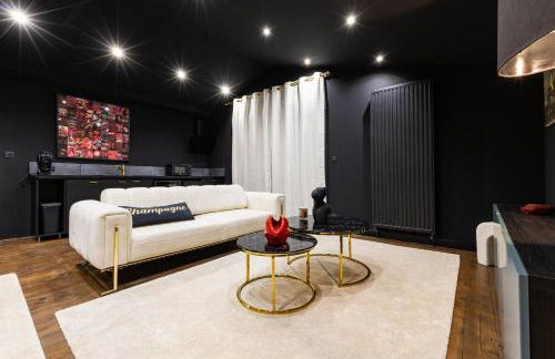 SecretRoom - Luxe, Balnéo et évasion -Arnage - Photo 5