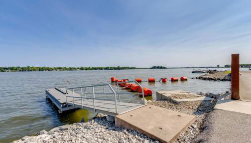 Steps to Buckeye Lake Family-Friendly Home - Foto 3