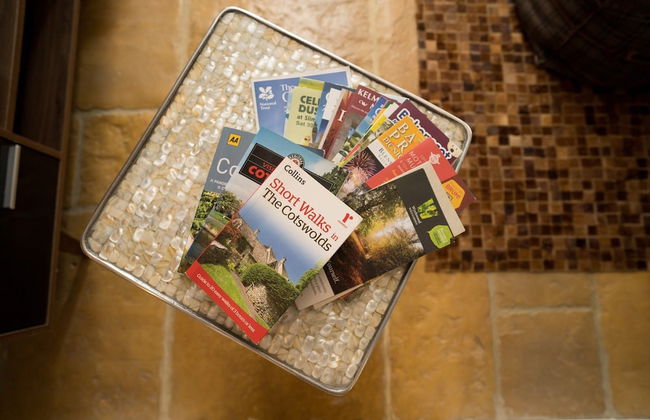 Stunning 2 Bed Cottage in Fordwells - Foto 16